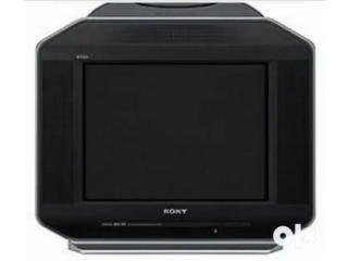 Sony 21 colour TV