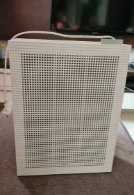 professional-coway-air-purifier-for-home-rarely-used-big-1