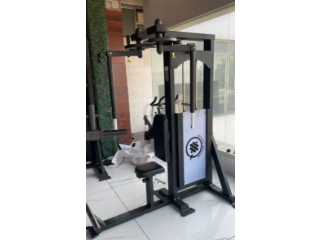 Commercial gym equipments