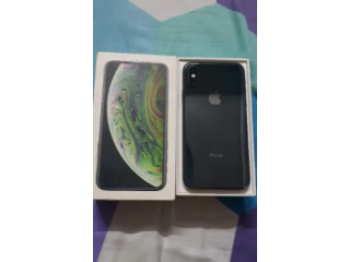 Iphone Xs 256gb Black**Immaculate Condition Phone**Exchange Welcome**