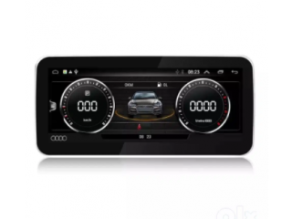 BMW, AUDI, Mercedes Android Car System with High End configuration