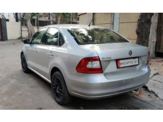 Skoda Rapid (2012)