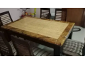 6-seater-dining-table-with-a-heavy-marble-top-small-1