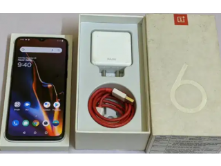 OnePlus 6t 8gb ram 128gb storage