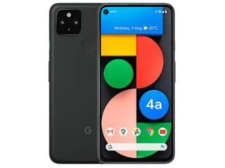 Pixel 4a, 6GB, 128GB