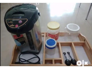 INSTANT COFFEE / TEA / SOUP MAKING MACHINE