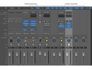 Online audio engineering and music production course