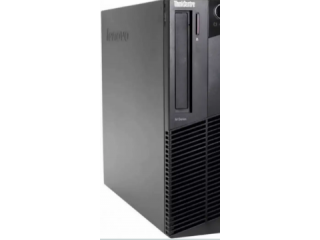 Lenovo ThinkCentre - 4th GEN Core i5 - 4GB - 500GB - DVD - 100% GOOD