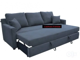 Caspian Furniture :- New Sofa Cum bed model 01 at factory price