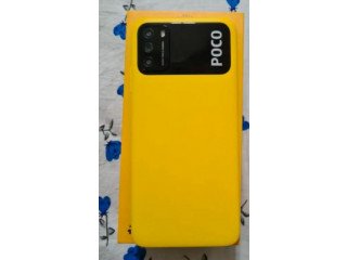 Poco M3 (4 GB RAM, 64GB) Yellow - 2 months old - excellent condition