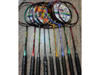BRAND NEW FELET Badminton Rackets Sales