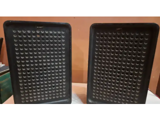 BUSH MSU 1600 Vintage speakers Good working condition sony