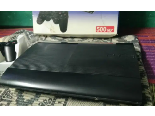 PS3 with 30games
