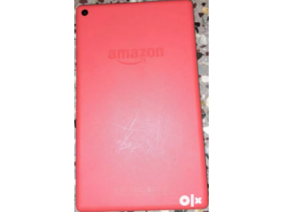 Amazon fire tablet HD 8 (7th generation)