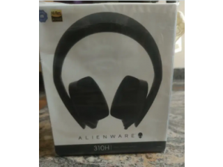 Alienware headset Dell
