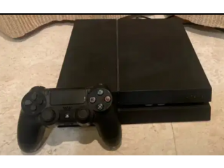 PS 4 in good condition