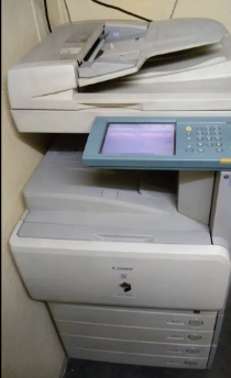 rs40000-canon-colour-and-ricoh-bw-xerox-machine-2-nos-for-sale-big-0