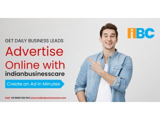 Indianbusinesscare For Business - Grow Your Business Online
