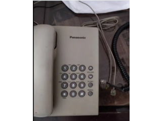 Panasonic Telephone lanline