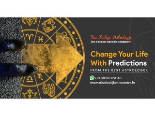 Best Astrologer in Bangalore for Predict Horoscope - Srisaibalajiastrocentre