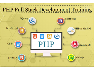 PHP Full Stack Course in Noida, SLA Institute, Git, Laravel Training