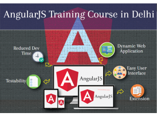 Angular.js Course in Delhi, SLA Training Institute