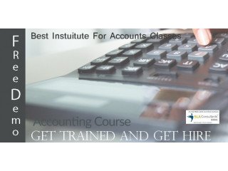 Accounting Training Course, Delhi,  Mayur Vihar, SLA Learning, SAP FICO, Tally Prime / ERP 9.6, GST Classes,