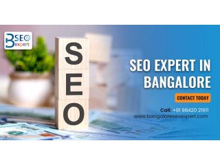 SEO Expert in Bangalore | Bangaloreseoexpert