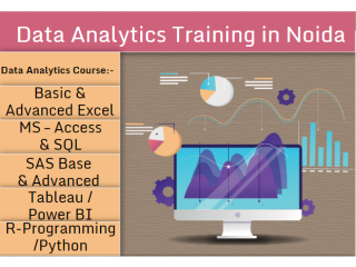 Free Data Analytics Courses - Learn Online with Top Universities, SLA Institute, Noida