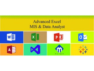 MIS Certification, Geeta Colony, Delhi, SLA Analytics Learning, Excel Classes, Power BI, SQL / VBA Training,