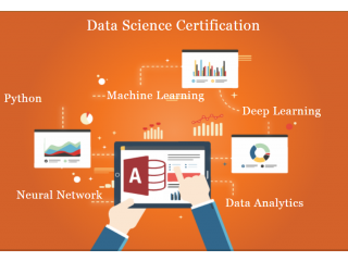 Best Data Science Training Institute In Noida & Delhi, - by SLA Institute