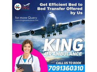 Book Prominent Air Ambulance in Patna with ICU Setup at an Affordable Price