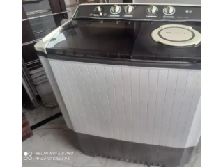 LG washing machine semi automatic 8.5 kg