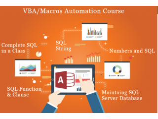 Free Online Course: Introduction to VBA/Excel Programming