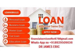 FAST APPROVE LOAN AT 3 INTEREST RATE 918929509036