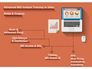 MIS Certification, Geeta Colony, Delhi, SLA Analytics Learning, Excel Classes, Power BI, SQL / VBA Training,