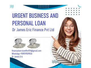 We offer loans at low Interest rate