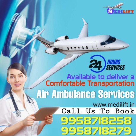 get-reliable-secure-air-ambulance-in-ranchi-with-extra-advanced-life-support-big-0