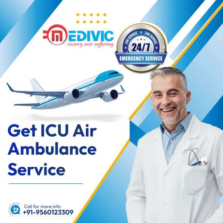 acquire-medivic-air-ambulance-in-ranchi-with-hi-tech-medical-solutions-big-0
