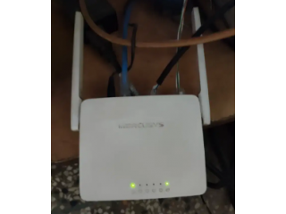 Mercusys single band router