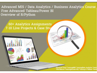 Best Microsoft Best Excel & MIS Courses & Certifications [2022] - Delhi & Noida With 100% Job in MNC