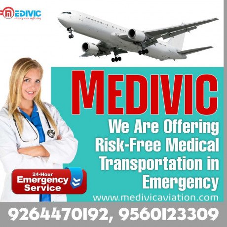 hire-medivic-air-ambulance-service-in-delhi-at-an-inexpensive-price-big-0