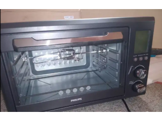 Phillips oven & toaster