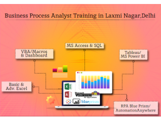 Business Analytics Certification - SLA Institute Coding Ninjas