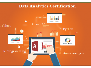 Data Analytics Course Online by IIM - Delhi, Noida Ghaziabad "SLA Institute" 100% MNC Job, 2023 Offer, Free Alteryx,