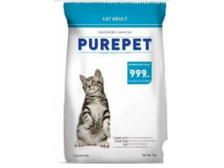 PUREPET 7KGS ADULT CAT FOOD