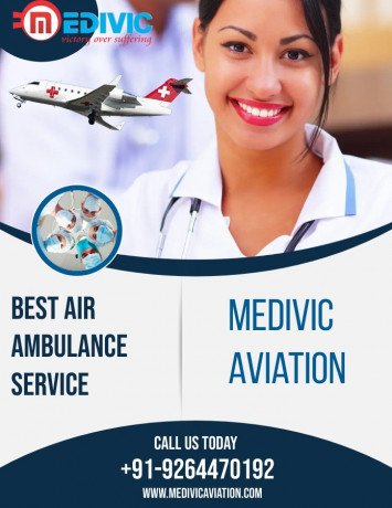 select-air-ambulance-services-in-gaya-by-medivic-with-affordable-rates-big-0