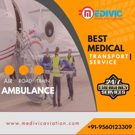 air-ambulance-service-in-cooch-behar-by-medivic-with-comfortable-transport-big-0