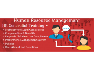 "2023 Offer" HR Training in Delhi, Faridabad, SAP HCM Certification, SLA Institute, Keka Payroll Course,