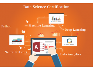 Data Science & Machine Learning Training Course in Laxmi Nagar, SLA Consultants Institute, India, 100% Job in MNC, 2023 January Offer,